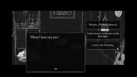 Red Embrace: Mezzanine screenshot 4