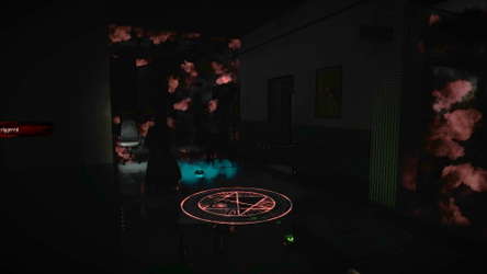 This is a Ghost screenshot 12