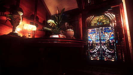 The House In The Hollow screenshot 5