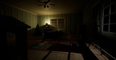A Very Merry Nightmare screenshot 1