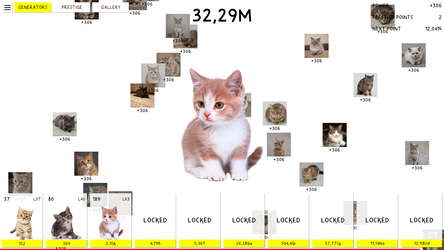 Cats Clicker screenshot 5