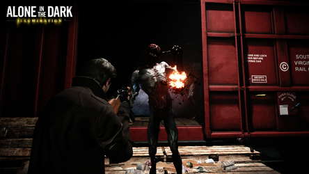 Alone in the Dark: Illumination™ screenshot 13