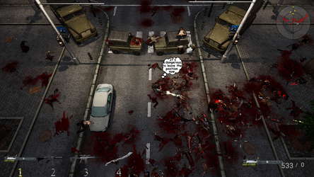 Meteorite Z: The Apocalypse screenshot 7