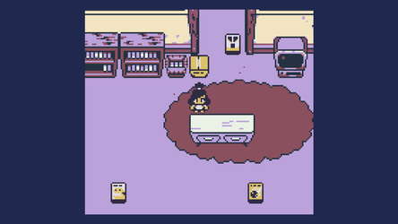 Wallflower screenshot 5