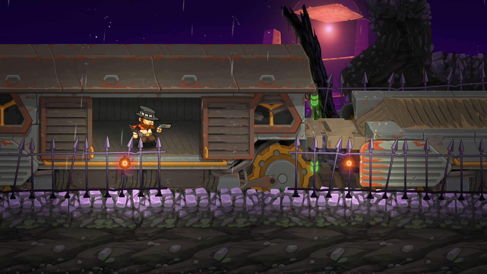 Grave Danger screenshot