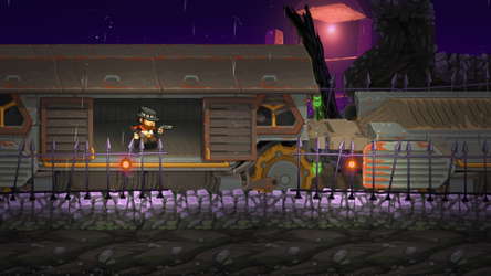 Grave Danger screenshot 1