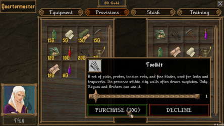Dverghold screenshot 8