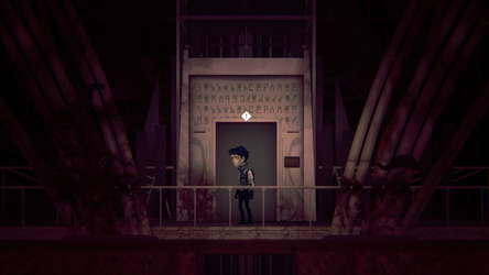 ESCAPE SITE 13 screenshot 1