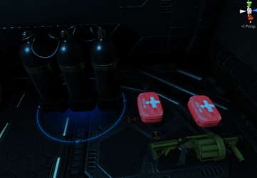 Terminal illness Rogue Horror Space Shooter screenshot 11