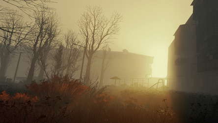 Z.O.N.A Project X VR screenshot 11