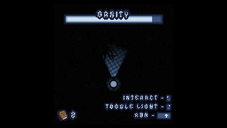 Sightless Mind screenshot 1