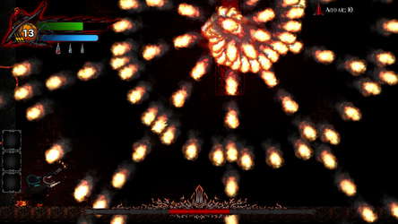 Red Tower screenshot 3