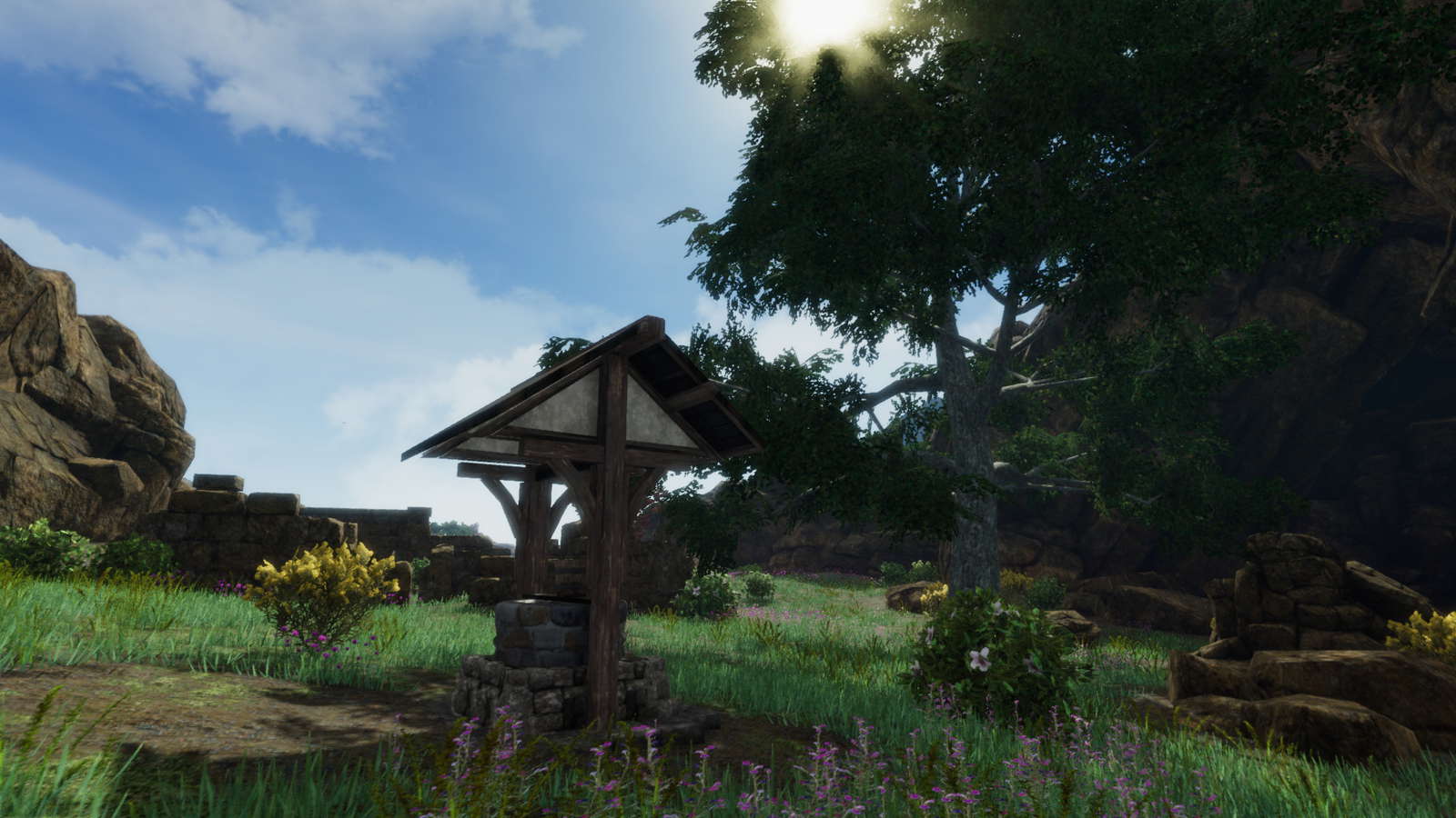 Wellspring: Altar of Roots screenshot