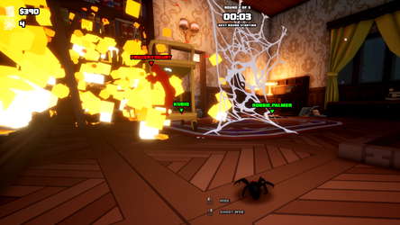 Kill It With Fire 2 screenshot 3