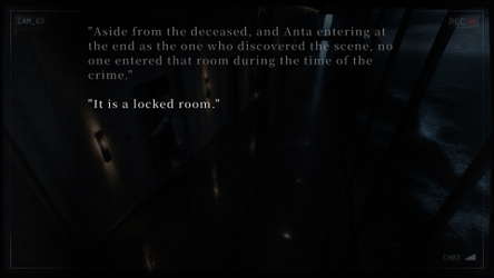 The Kuon Island Nursery Rhyme Murders: Case Notes screenshot 6