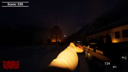 Fortress of the Undead screenshot 1