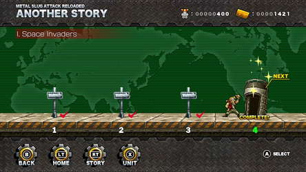 METAL SLUG ATTACK RELOADED screenshot 5