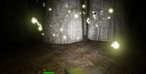Labyrinthian: Lost 'Til Dawn screenshot 2