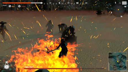 Souls of Shadow screenshot 2