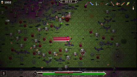 Uncle Nook's Survivors screenshot 1