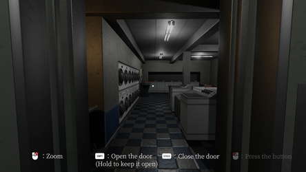 0th floor. - The cursed elevator to floor zero - screenshot 5
