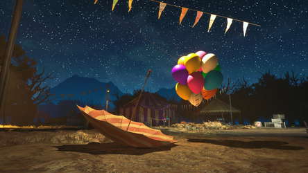 Veil of Sanity screenshot 1