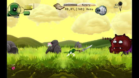 a land Goo's crazy screenshot 6