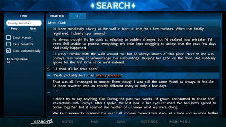 The Sekimeiya: Spun Glass screenshot 4