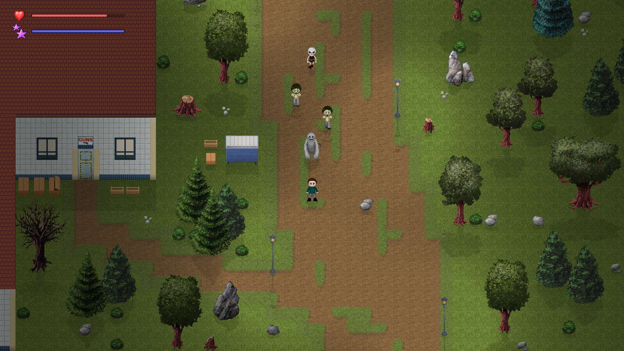Without Pain screenshot