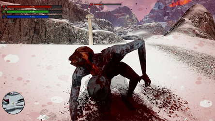Innocent's purgatory screenshot 30