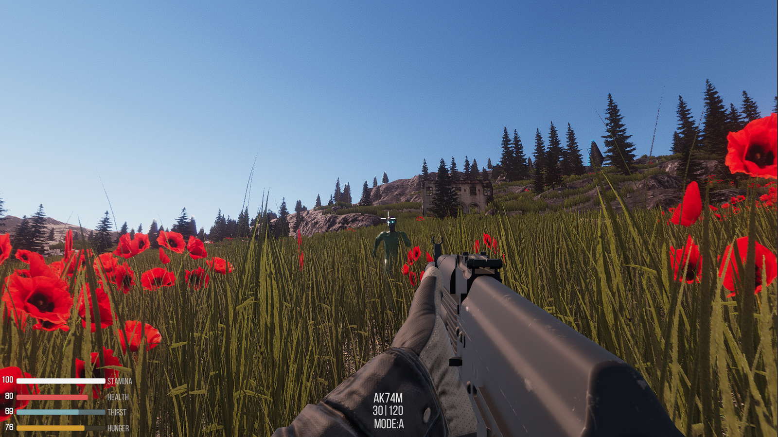 Curse Lsland screenshot