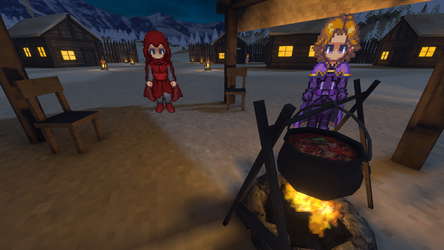 For Evelyn II - Shards of Creation screenshot 13