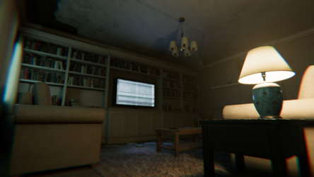 Nightfall House screenshot 1