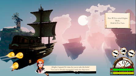 Void Sails screenshot 6