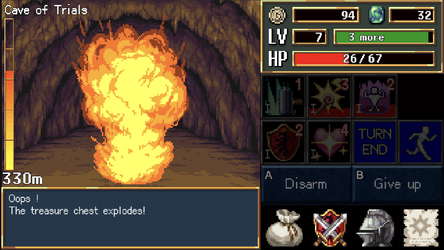 DarkBlood -Reborn- screenshot 3