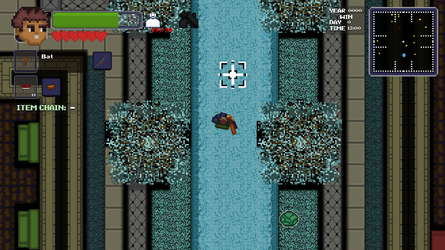 Zombies and Strangers screenshot 6