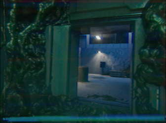 Backrooms VHS screenshot 16