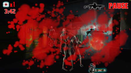 Zombie Desperation screenshot 4