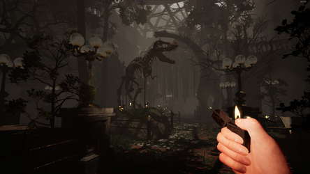 On Dark Terms screenshot 2