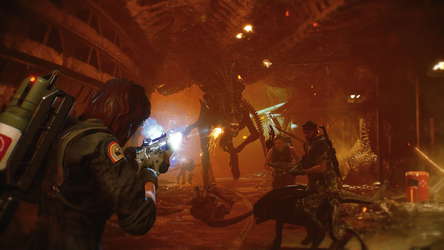 Aliens: Fireteam Elite screenshot 6