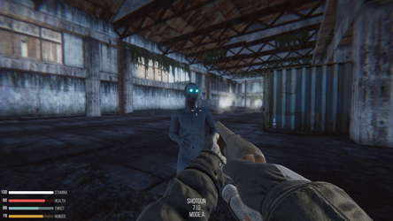 V.O.D.K.A. Open World Survival Shooter screenshot 1