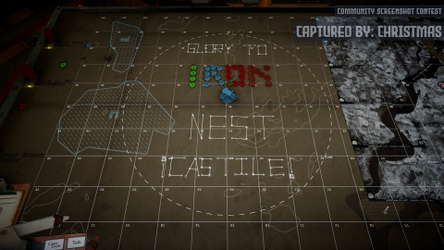 IRON NEST: Heavy Turret Simulator screenshot 12
