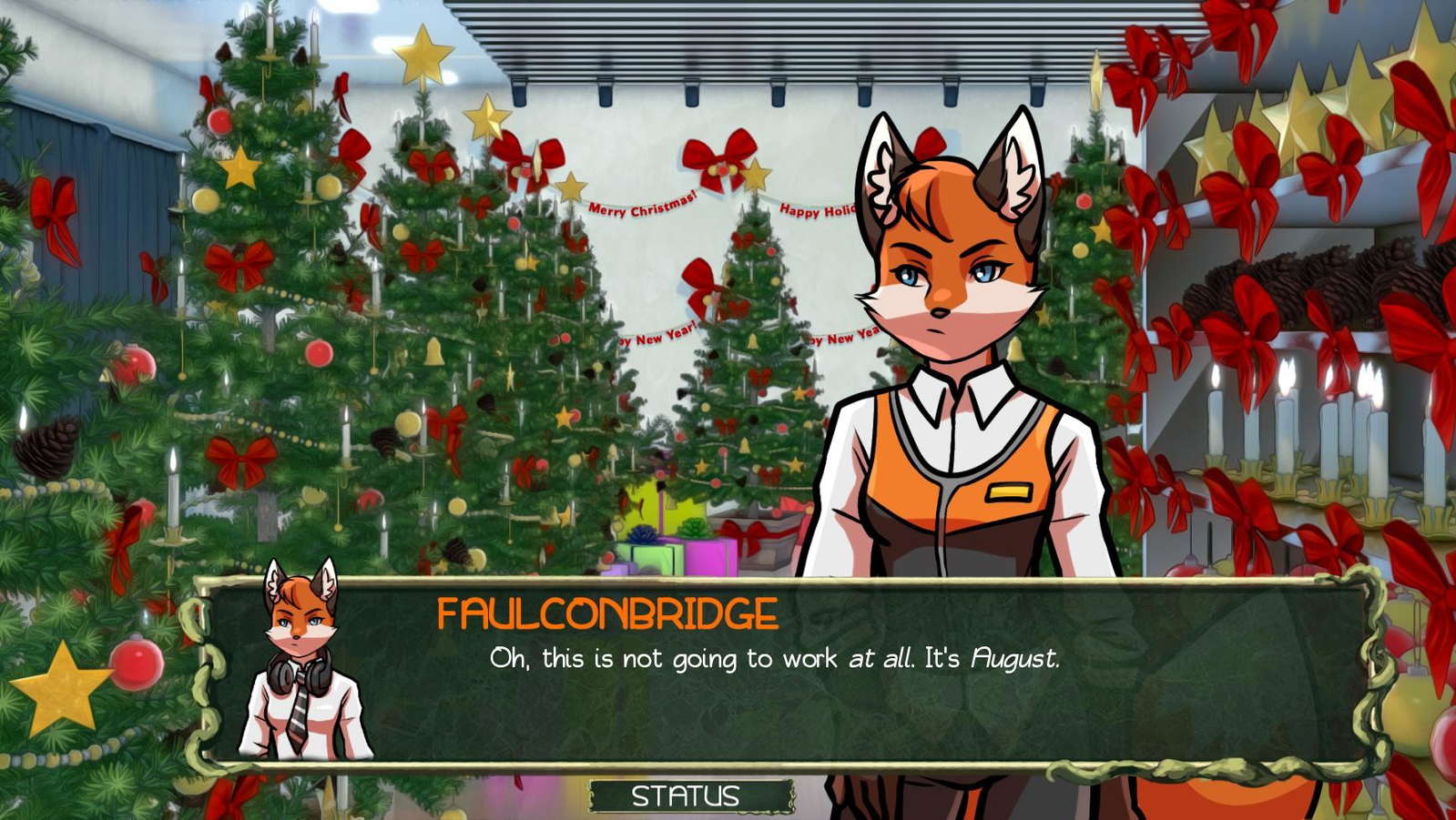 Furries & Scalies: Super Scary Halloween Spooky Times Part II screenshot