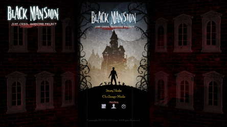 Black Mansion screenshot 1