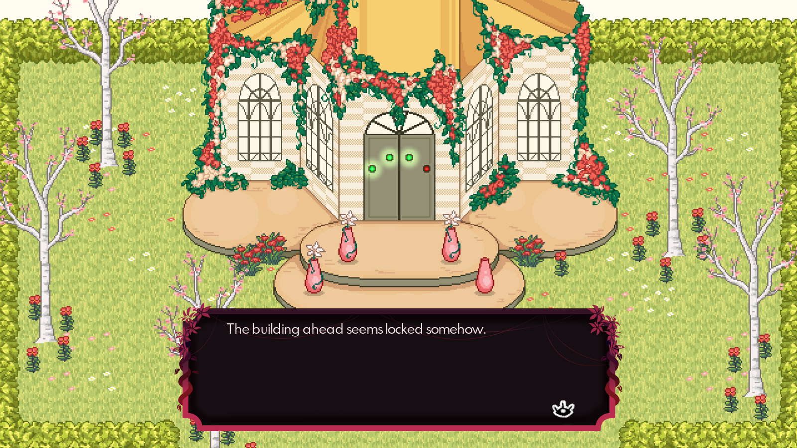Project Kat - Paper Lily Prologue screenshot