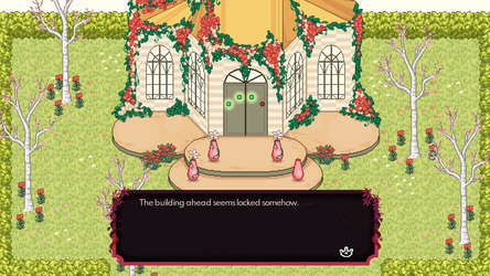 Project Kat - Paper Lily Prologue screenshot 1