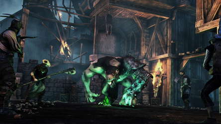 Mordheim: City of the Damned screenshot 1