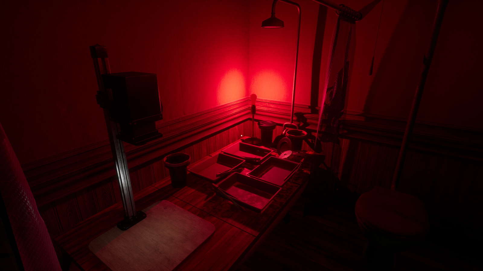 Safelight screenshot