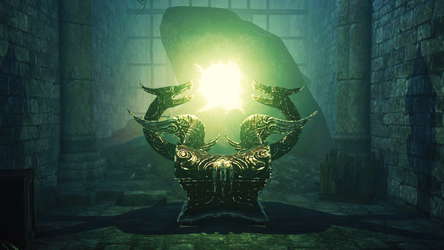 EVIL BELOW™ screenshot 16