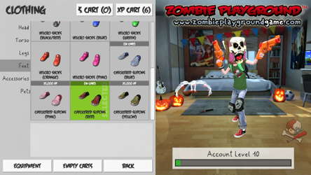 Zombie Playground™ screenshot 23